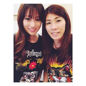 吉田沙保里と深田恭子の仲がよすぎ!どこに接点が?