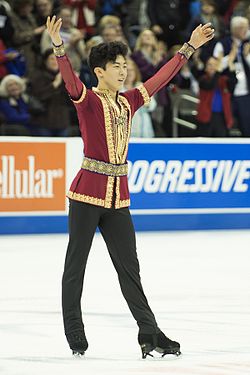 羽生結弦の時代も終わるか!?ライバルはネイサン・チェン!