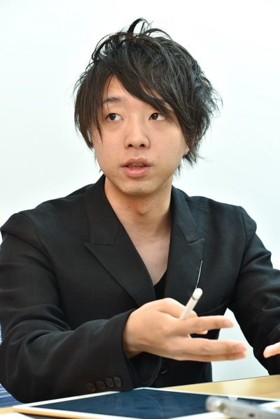 落合陽一(筑波大学)の嫁や子供、経歴や学歴、食生活が謎!【情熱大陸】