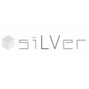 siLverロゴ