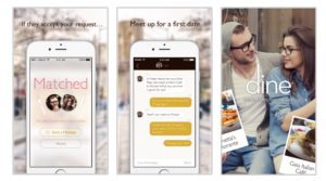 dineアプリイメージ2