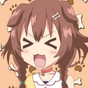 Korone Ch. 戌神ころねのYouTubeプロフィール画像