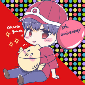 おかりん /OkarinGamesのYouTubeプロフィール画像