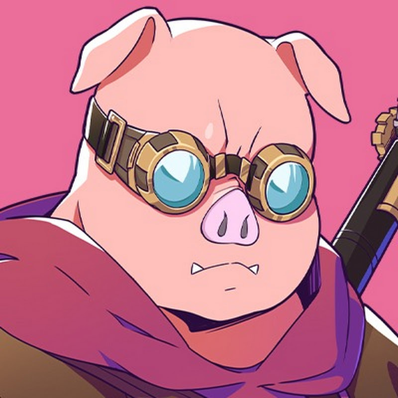 おおはらMEN / ドズル社のYouTubeプロフィール画像