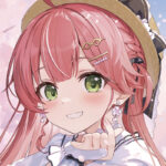 Miko Ch. さくらみこのYouTubeプロフィール画像