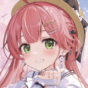 Miko Ch. さくらみこのYouTubeプロフィール画像