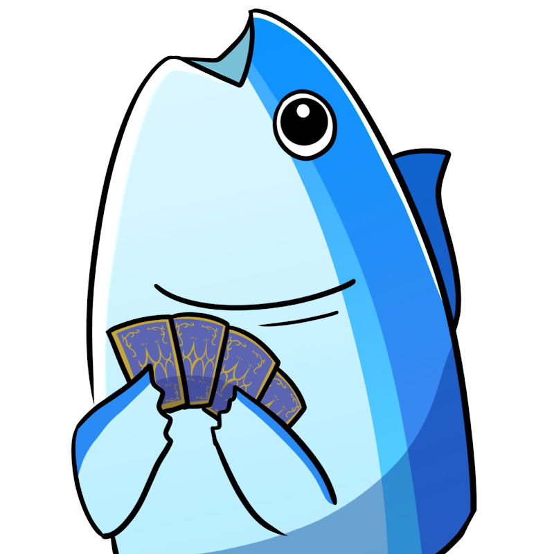 マグロヘッドのYouTubeプロフィール画像