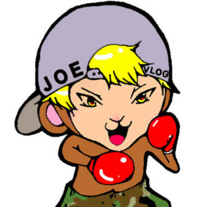 ジョーブログのwikiプロフ!年収や彼女、年齢や出身、やらせで炎上も?
