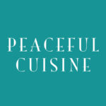 Peaceful Cuisineは何者？収入や意味、読み方や道具、本やアプリも！