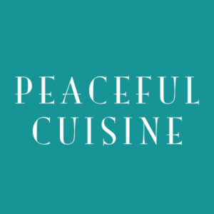 Peaceful Cuisineは何者?収入や意味、読み方や道具、本やアプリも!