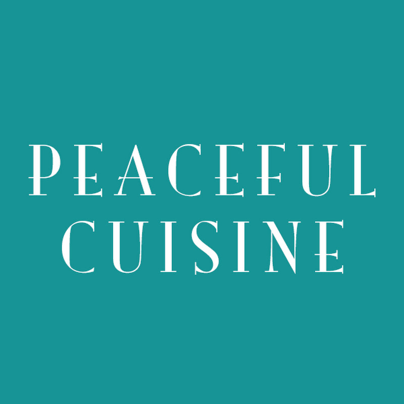 Peaceful Cuisineは何者？収入や意味、読み方や道具、本やアプリも！