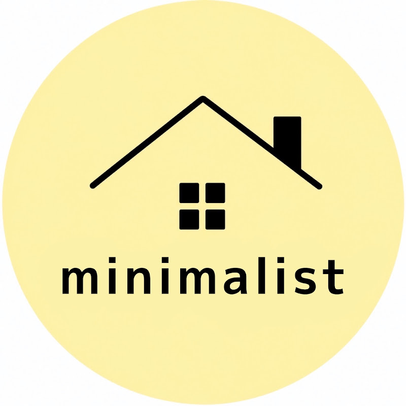Minimalist Takeru (ミニマリストたける)は持ち物ゼロで生活?部屋のお片付けを紹介した動画が面白い!