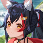 ホロライブ所属！大神ミオのプロフィールと投稿動画を紹介！生配信中の2度に渡る嘔吐の原因とは？