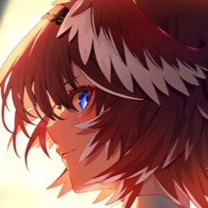 鷹嶺ルイのプロフィール!本名や誕生日は?ホロライブ6期生「holoX」女幹部の経歴や音楽活動をまとめました