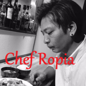 Chef Ropia(小林諭史)さんのYouTubeチャンネルのプロフィール画像