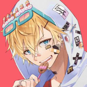 エクス・アルビオ(にじさんじ)のプロフィール!誕生日やデビュー日は?愛称エビオの7年を年別の動画本数と平均再生数で追いました