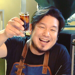 岩崎泰三のプロフィール！コーヒーYouTuberの経歴や銀座の店、著書まで