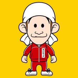 カジサック KAJISAC のYouTube公式チャンネル画像