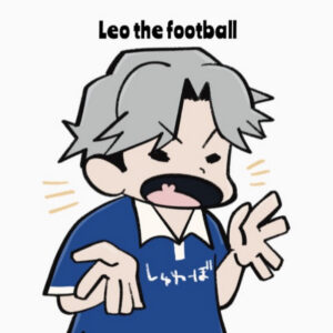 Leo the footballとは?名久井麗雄の経歴とシュワーボ東京を調査
