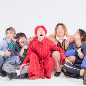 レイクレ(Lazy Lie Crazy)のプロフィール!メンバー5人やYouTube登録者数、ともやんプロデュースのバスケアパレルブランド「&RSON」、所属事務所株式会社SAIについてまとめました