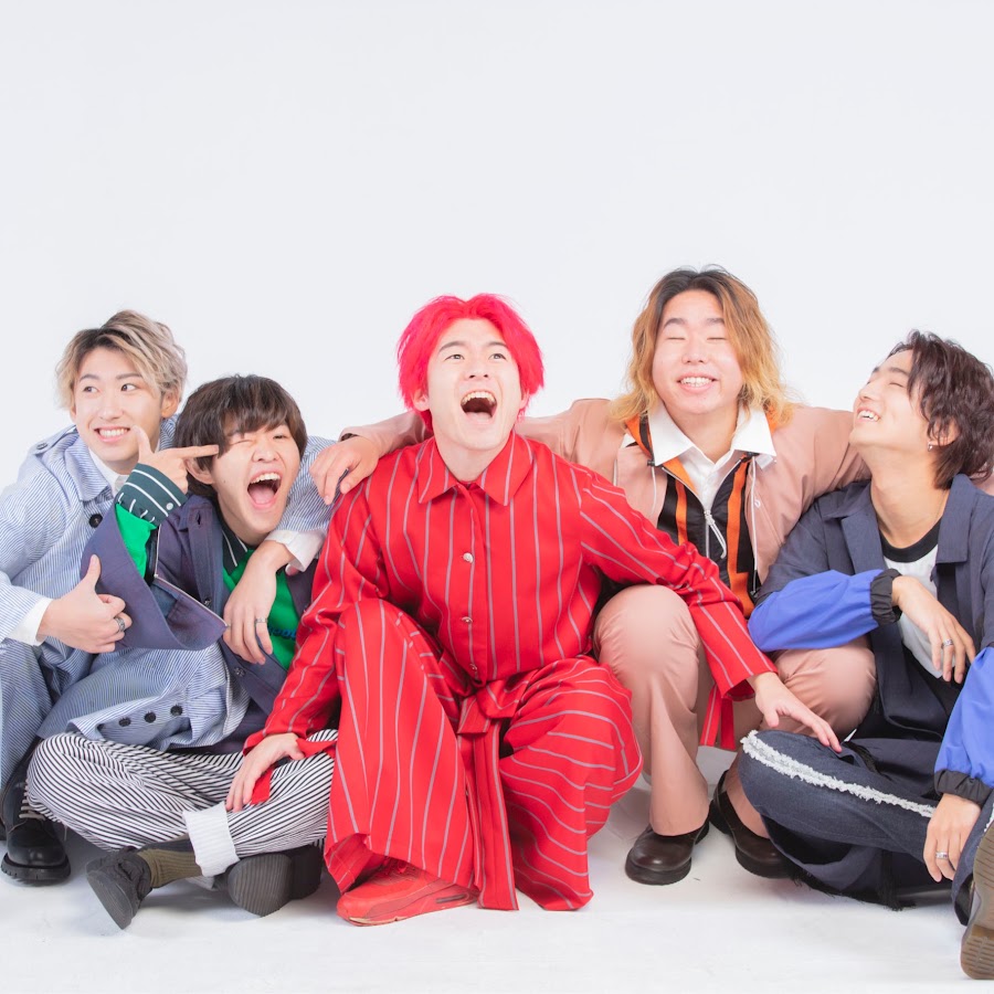 レイクレ(Lazy Lie Crazy)のプロフィール!メンバー5人やYouTube登録者数、ともやんプロデュースのバスケアパレルブランド「&RSON」、所属事務所株式会社SAIについてまとめました
