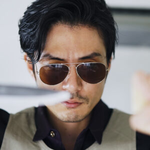 武島たけしの本名や年齢は公表されていませんでした。「自分は料理家ではなく、映像クリエイターでありたい」と本人が語っています