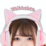 TAMAchan（たま）さんのプロフィール！本名や生年月日は非公表、猫耳のゲーム実況者はグッズから書籍・アニメ主題歌まで届いていました
