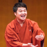 月亭方正のプロフィール！本名は山崎邦正、落語家への転身とYouTube「落語道」の実測