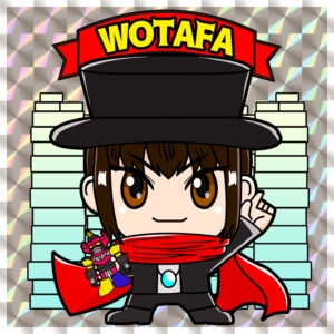 ヲタファのプロフィール!メーカーの発売施策に名前が入る玩具レビュアーは、ギターの弾いてみた動画から始まっていました