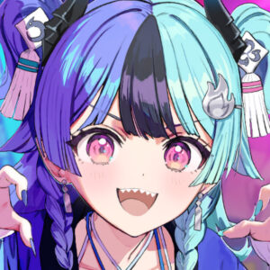 「火の用心じゃ〜!」と名乗るアソビ★まわり隊!の「ご利益」担当、熱千めら。4人の先頭を切った初配信と、自作の映像「episode 0」