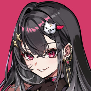ご褒美はポテトチップス。VSPO! ENの黒刃アリヤ（Arya Kuroha）が、自分の名前でApex大会「KUROHA × INZONE INVITATIONAL」を開くまで