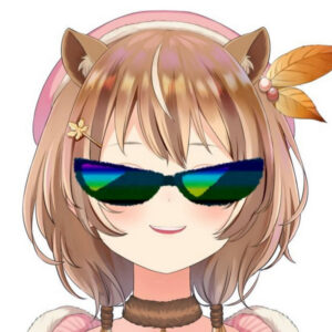 リスはアイドルになれる?初配信で問いかけ、3Dお披露目の題名で「Yes」と答えたホロライブIDのアユンダ・リスと、低い声・高い声の2つの声