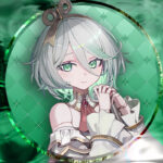セシリア・イマーグリーンは花と紅茶を好む古代自動人形。「CCGG MADNESS」から3組のコンサート出演まで