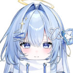 初配信の題名は「don't look at me」。VSPO! ENの涼上エリス(Eris Suzukami)は、VALORANTを遊ぶ“シャイなオタクっ子”