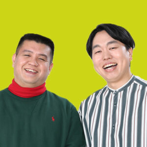 2017年に優勝したネタ「握手会」が、2026年にタウンワークのCMになった。3人から2人になったジェラードンのYouTubeと映像コント