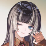 儒烏風亭らでんのプロフィール!誕生日や身長は?学芸員資格とロンドン ナショナル・ギャラリーまで、美術を語るReGLOSSのVTuberをまとめました