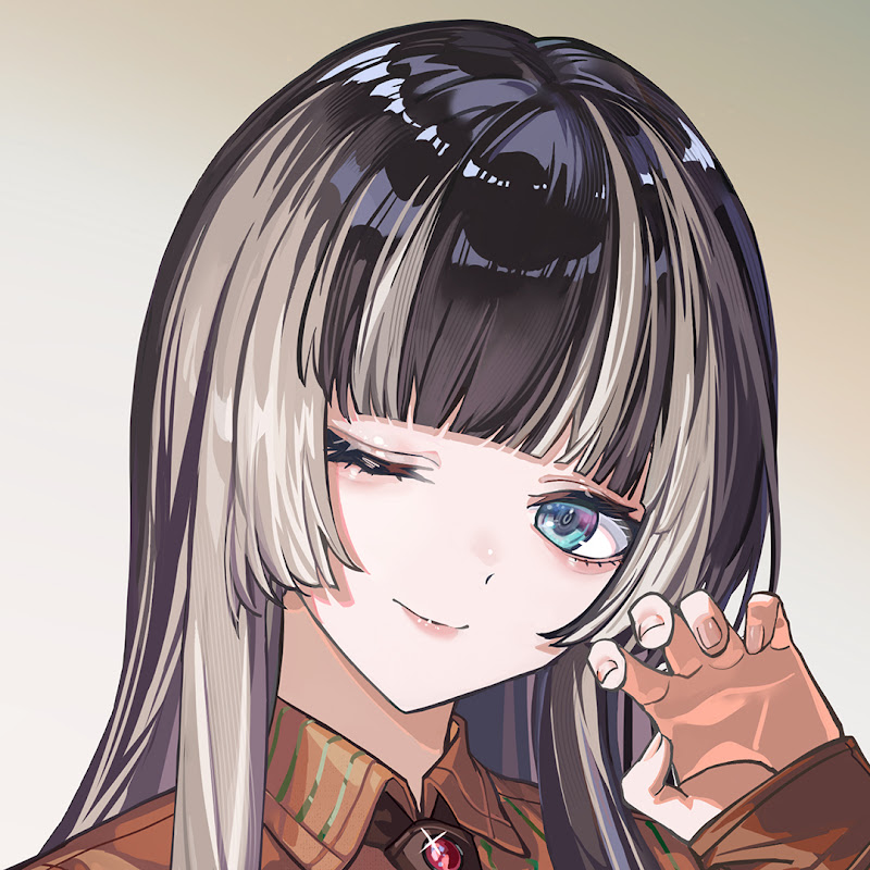 儒烏風亭らでんのプロフィール!誕生日や身長は?学芸員資格とロンドン ナショナル・ギャラリーまで、美術を語るReGLOSSのVTuberをまとめました