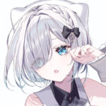 花芽すみれは「天才(?)兼ポンコツ担当」。花芽姉妹の姉が歌った『人マニア』と、音楽ゲームに入った「惑星ループ」