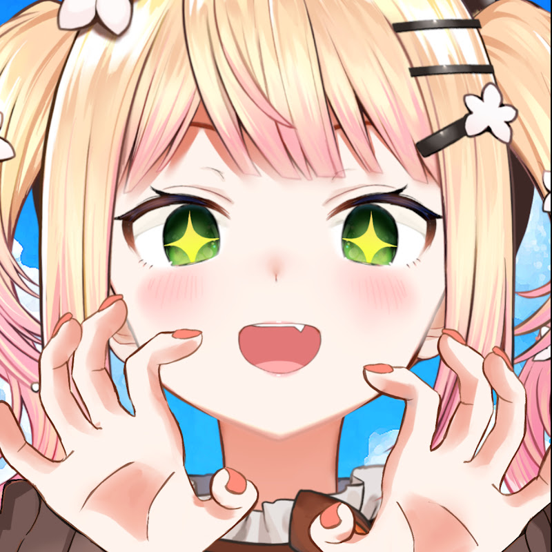 桃鈴ねねはホロライブ5期生。3月2日の誕生日と2020年8月13日の初配信、初ソロライブまで