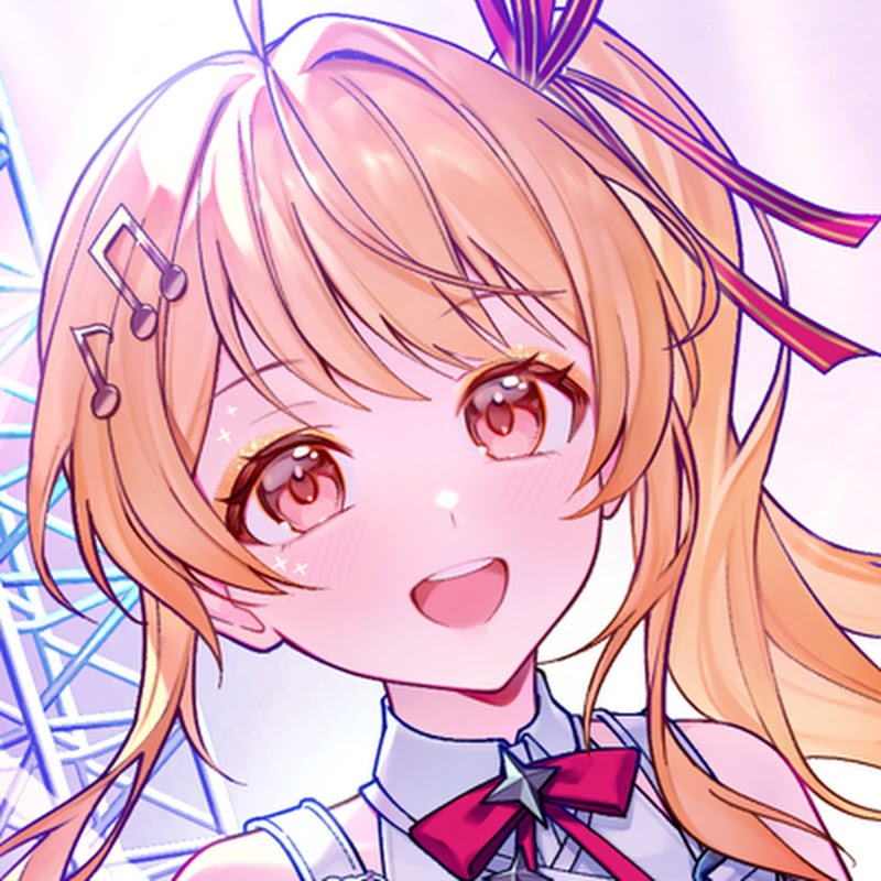 音乃瀬奏はReGLOSSで歌うVTuber。ソロ版「Lucky Loud」とAR LIVE「X-ReCHORD」まで