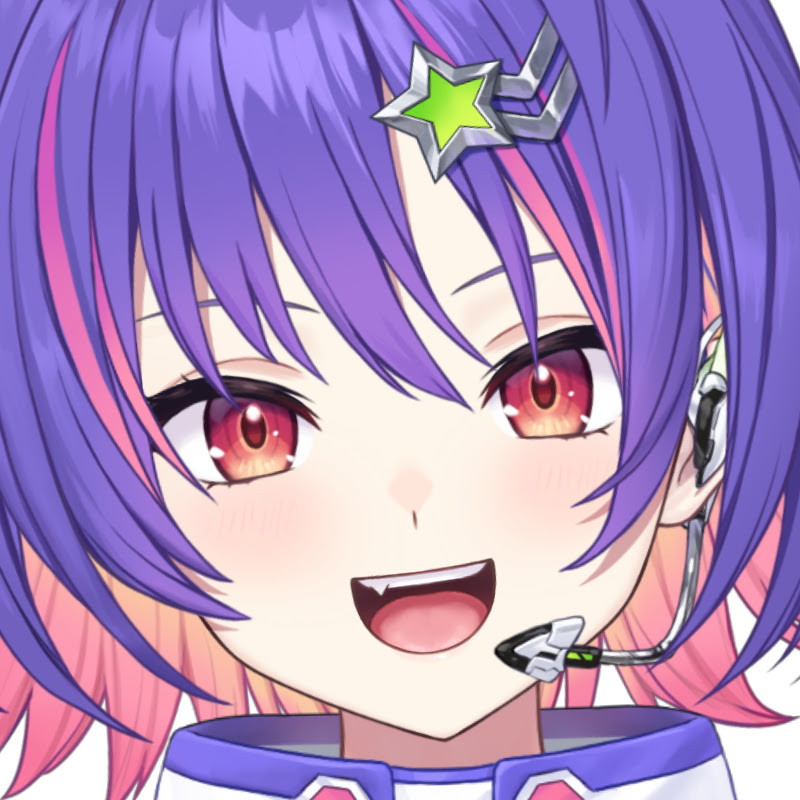 ソラリリコ（Riko Solari）の配信には「日本語勉強」がある。VSPO! ENの“silly space girl”が漢字に挑み、先輩たちとApexを遊ぶ