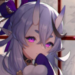 初めての晩酌配信の銘柄は「越後武士」。にじさんじの鬼の女王・竜胆尊は、香水のトップノートまで日本酒だった