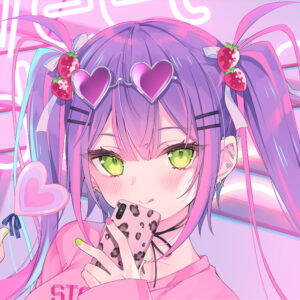 常闇トワのプロフィール!誕生日や身長、ホロライブ4期生の音楽活動を紹介
