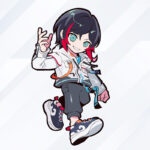 うるかはCrazy Raccoon所属のストリーマー。誕生日1月23日と、渋谷ハル・あれるとの「三銃士」。ALGSの実績は公式では裏が取れませんでした