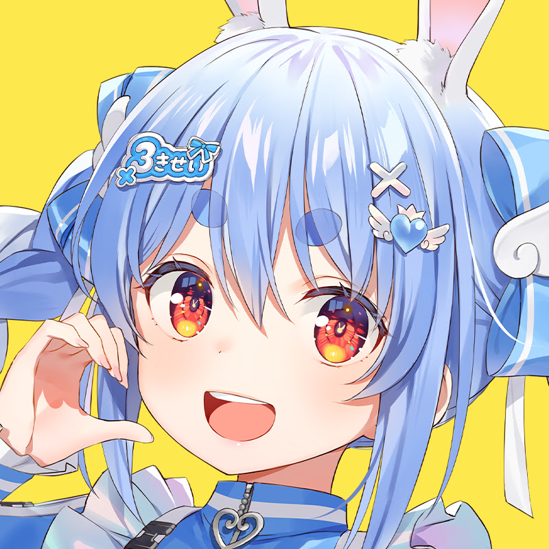 兎田ぺこらのプロフィール!誕生日は1月12日、平日の夜と休日の昼という配信時間帯を実測で確かめました