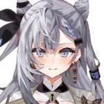 コードネームはV.7。3Dお披露目の夜に最初のオリジナル曲のMVを公開した、ホロライブIDのベスティア・ゼータ