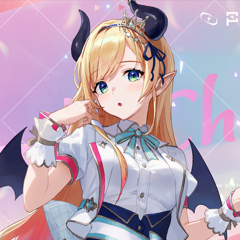 癒月ちょこは魔界学校の保健医を名乗るホロライブ2期生。料理配信「ちょこっとクッキング」と「スバちょこるなたん」の歌