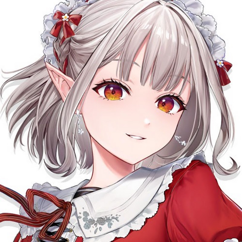 森から上京してきたエルフ・える(にじさんじ)。『えるえる★フルネーム』の歌と、APEXの生配信と、ショート動画の寸劇