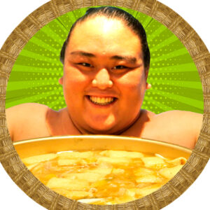二子山部屋の力士は、何をどれだけ食べているのか。元大関・雅山の部屋のYouTube「二子山部屋 sumo food」