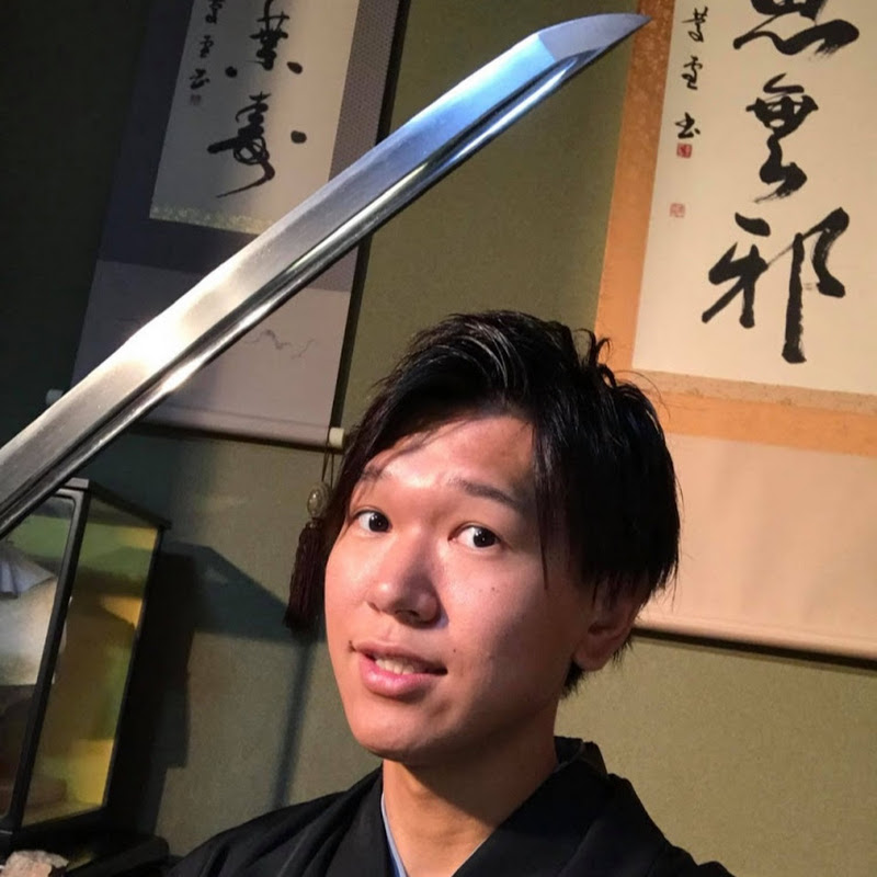 「息子には継がせる気持ちはありません」と話す刀鍛冶の父と、日輪刀を頼んだ息子。HoyKey 一刀両断TVの父子